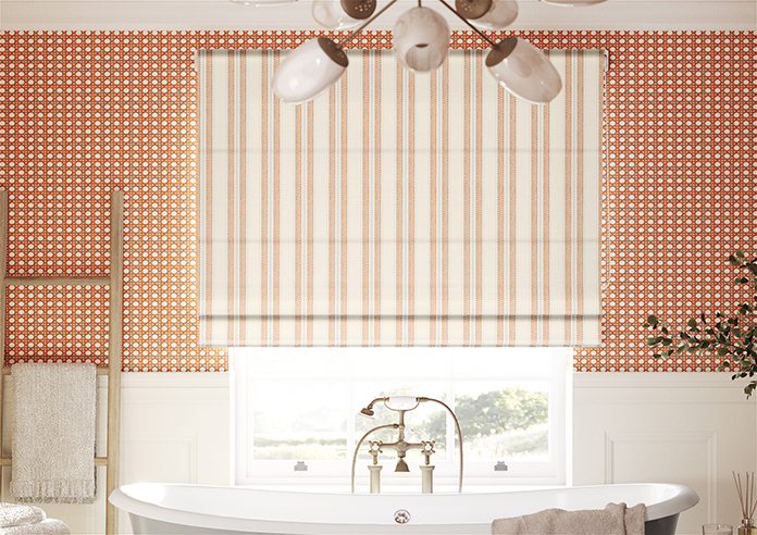 Noble Stripe, Jaffs - Twist&Fit Roman Blind - Image 3